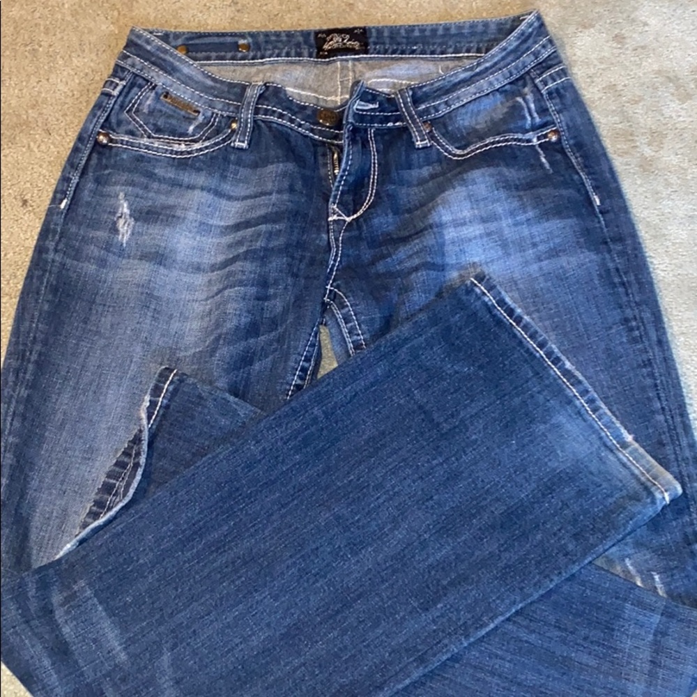 Express jeans